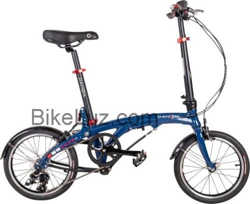 Dahon EEZZ D3 ficha tecnica